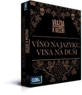Murder for Dinner: Wine on the Tongue, Guilt on the Soul - Social Game