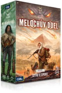 Scythe vs Expeditions: Meloch's duel - Social Game Expansion