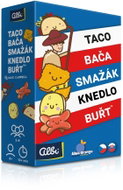 Taco, shepherd, fried cheese, dumpling, sausage - Card Game