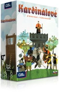 The Cardinals CZ/SK - Tabletop Game 