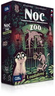 Night at the zoo: Slowpokes CZ/SK - Social Game Expansion