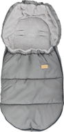 Bomimi Flint Premium silver - Stroller Footmuff