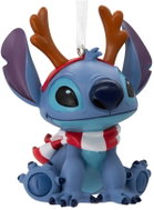 Hallmark Disney Christmas ornament Stitch reindeer - Christmas Ornaments