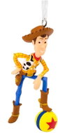 Hallmark Disney Woody with ball Christmas ornament - Christmas Ornaments