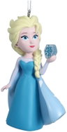 Hallmark Disney Elsa with snowflake Christmas ornament - Christmas Ornaments