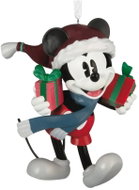 Hallmark Disney Mickey with presents Christmas ornament - Christmas Ornaments