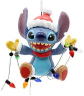 Hallmark Disney Christmas ornament Stitch with lights - Christmas Ornaments