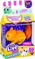 Little Live Pets Needees S2 Figure, 1pc - Interactive Animal Toy