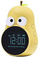 Mary's Budík, pear, yellow - Alarm Clock