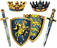 Liontouch King & Knight Value Pack - Costume Accessory