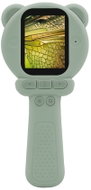 ZAZU Dětský digitální mikroskop, zelený - Kid's Microscope