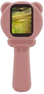 ZAZU Dětský digitální mikroskop, růžový - Kid's Microscope