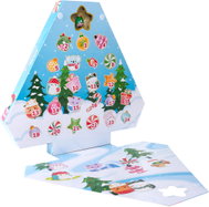 Squish a longs Holiday Calendar, W3 - Advent Calendar