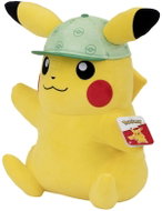Pokémon Pikachu s čepicí 60 cm - Soft Toy