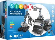 Orbico Stemx 3-in-1 HYDRAulic vehicles - Building Set