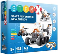 Orbico Sstemx Vesmírné dobrodružství - Building Set