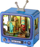 Arkitec 3D building kit with LED lighting New York - 3D Puzzle