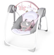 Ingenuity Flora the Unicorn with melody 0m+ up to 9kg - Baby Rocker