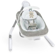 Ingenuity Dual Direction Anyway Sway Spruce vibrating rocker with melodies USB 0m+, up to 9kg - Baby Rocker