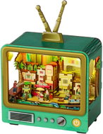 Arkitec 3D construction set with LED lighting Miami - 3D Puzzle