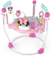 Disney Baby 2-in-1 Minnie Mouse Forever Besties Jumper/Activity Centre 6m+ up to 11kg - Hopper