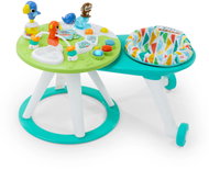 Bright Starts 2-in-1 Tropic Cool activity centre 6m+ up to 11kg - Interactive table