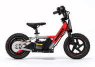 Beneo Motors Elektrické odrážedlo Riribike RTX3 S 24 V, červené - Kids' Electric Motorbike
