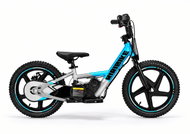 Beneo Motors Elektrické odrážedlo Riribike RTX6 S 24 V, modré - Kids' Electric Motorbike