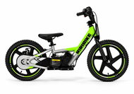 Beneo Motors Elektrické odrážedlo Riribike RTX6 S 24 V, zelené - Kids' Electric Motorbike