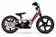 Beneo Motors Elektrické odrážedlo Riribike RTX6 S 24 V, růžové - Kids' Electric Motorbike