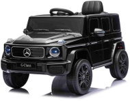 Beneo Motors Mercedes-Benz G580 12 V, černé - Children's Electric Car
