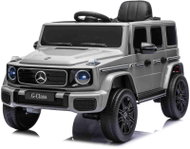 Beneo Motors Mercedes-Benz G580 12 V, šedé - Children's Electric Car
