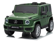 Beneo Motors Mercedes-AMG G 63 12 V, zelené - Children's Electric Car