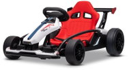 Beneo Motors Elektrická driftovací motokára Drift Car 24 V, bílá - Kids Quad Bike