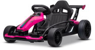 Beneo Motors Elektrická driftovací motokára Drift Car 24 V, růžová - Kids Quad Bike
