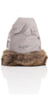 Zopa Fluffy 2 Téli kesztyű - Foggy Grey - Kesztyű babakocsihoz