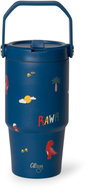 Citron insulated tumbler 600ml, Dino - Thermal Mug