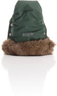 Zopa Fluffy 2 Téli kesztyű - Lake Green - Kesztyű babakocsihoz