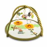 Zopa Cuddle Garden interactive play mat with activity arch - Play Pad
