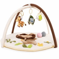 Zopa Cuddle Safari interactive play mat with activity arch - Play Pad