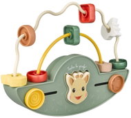 Vulli Sophie la girafe rocking abacus - Motor Activity Maze