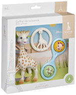 Vulli Sophie la girafe baby gift set - Baby Teether