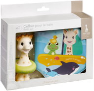 Vulli Sophie la girafe bath toy set - Water Toy