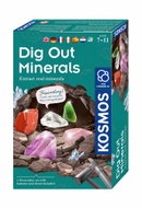 Kosmos Mineral excavation kit - Experiment Kit