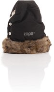 Zopa Fluffy 2 Téli kesztyű - Night Black - Kesztyű babakocsihoz