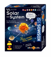 Kosmos Sluneční soustava - Building Set