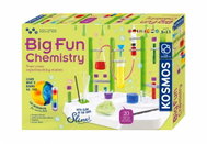 Kosmos Big Fun Chemistry - Experiment Kit