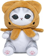 Mofusand Plyšová kočka v kostýmu olihně, 20 cm - Soft Toy