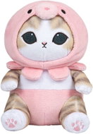Mofusand Plyšová kočka v kostýmu chobotnice, 20 cm - Soft Toy