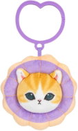 Mofusand Mystery plyšový přívěsek, kočka v donutu, 10 cm - Soft Toy